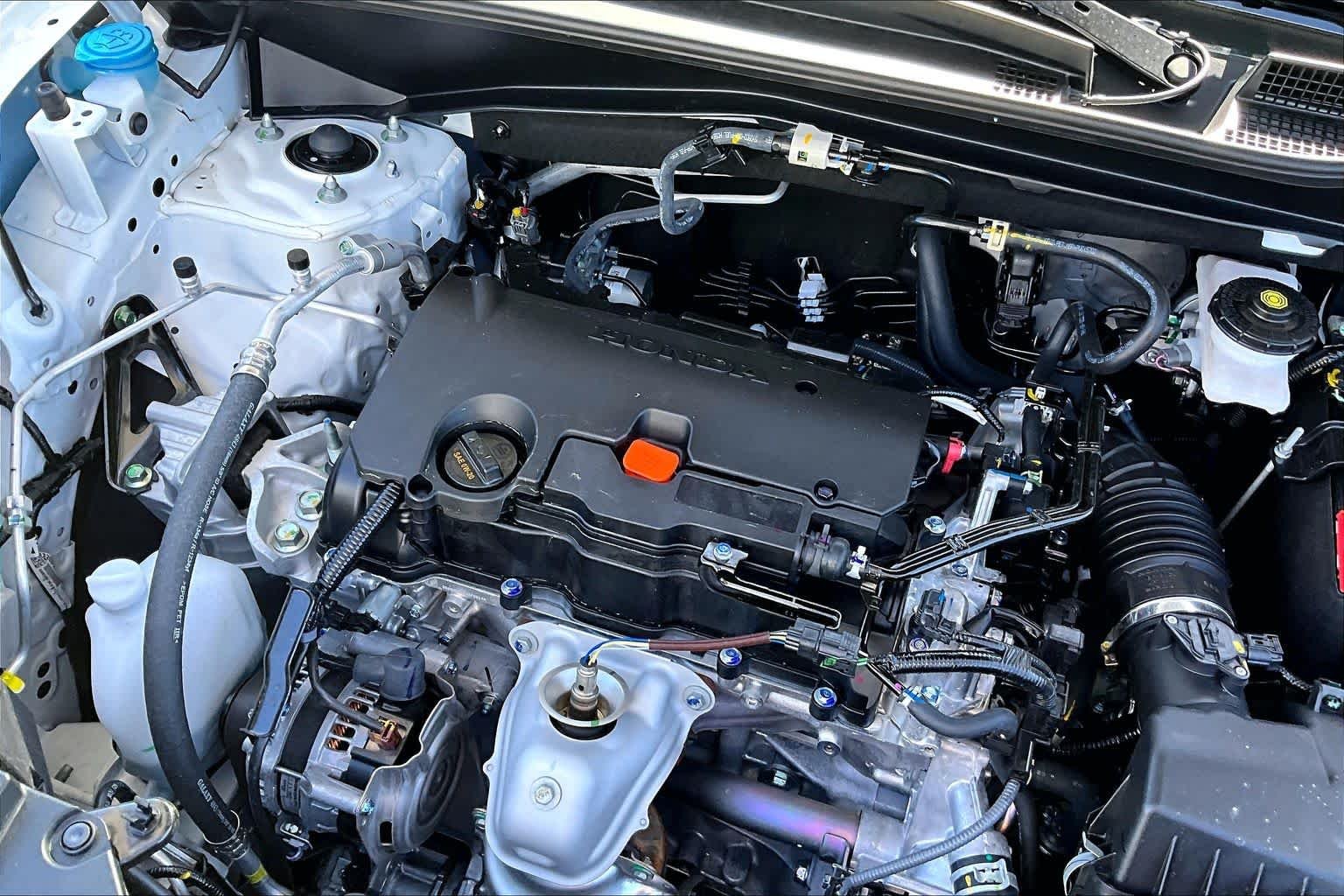2026 Honda HR-V LX - Photo 30