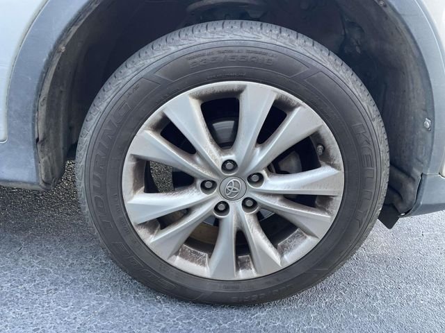 Used 2015 Silver Toyota Limited image 14
