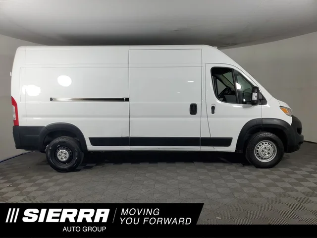 2025 Ram ProMaster 2500 High Roof