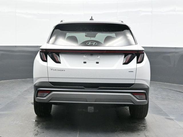New 2026 White Hyundai Limited AWD image 2