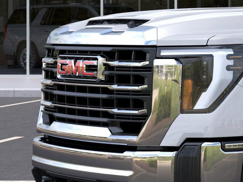 New 2026 GMC Sierra 3500HD SLE 2D Standard Cab