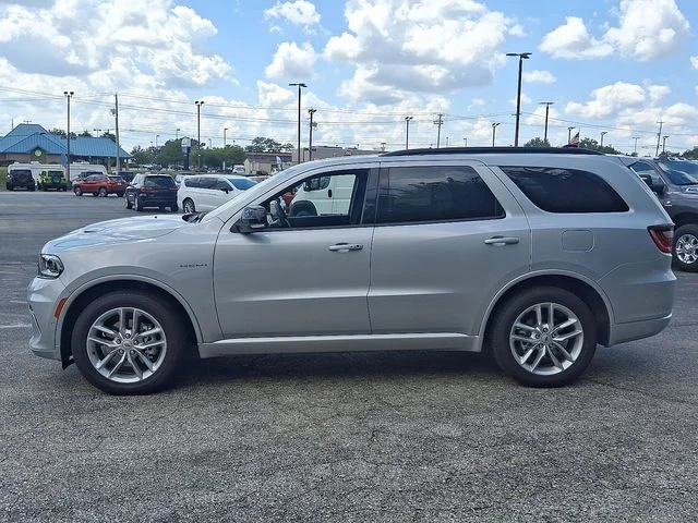 New 2025 Silver Dodge R/T Plus image 4