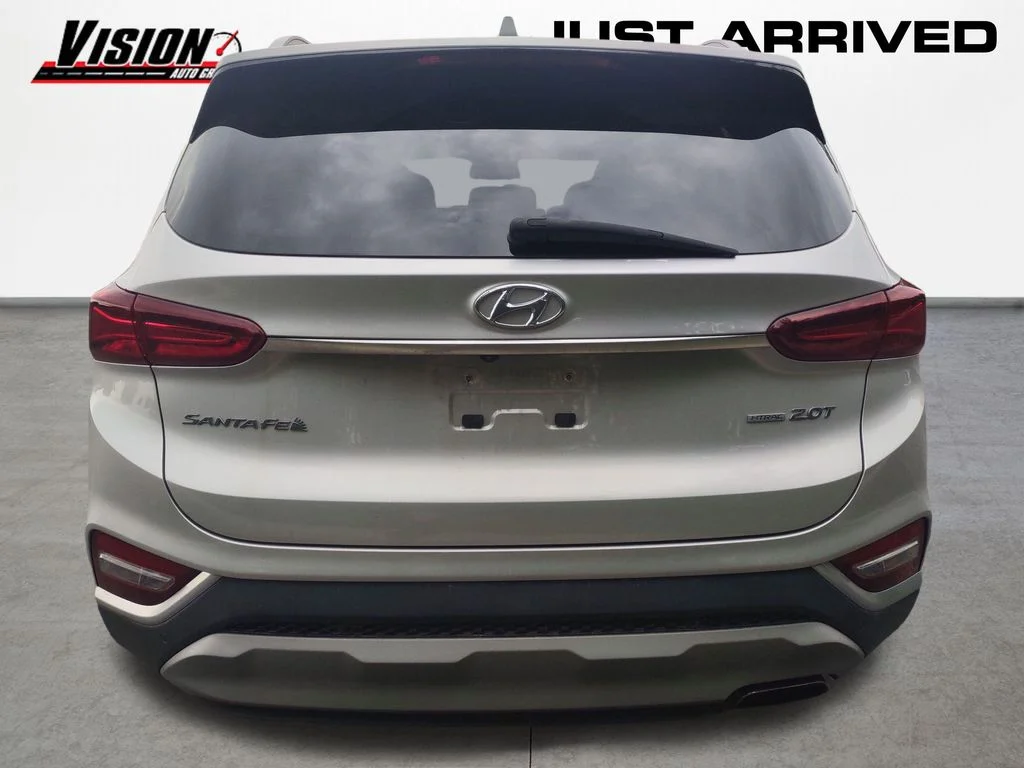 Used 2020 Silver Hyundai SEL image 4