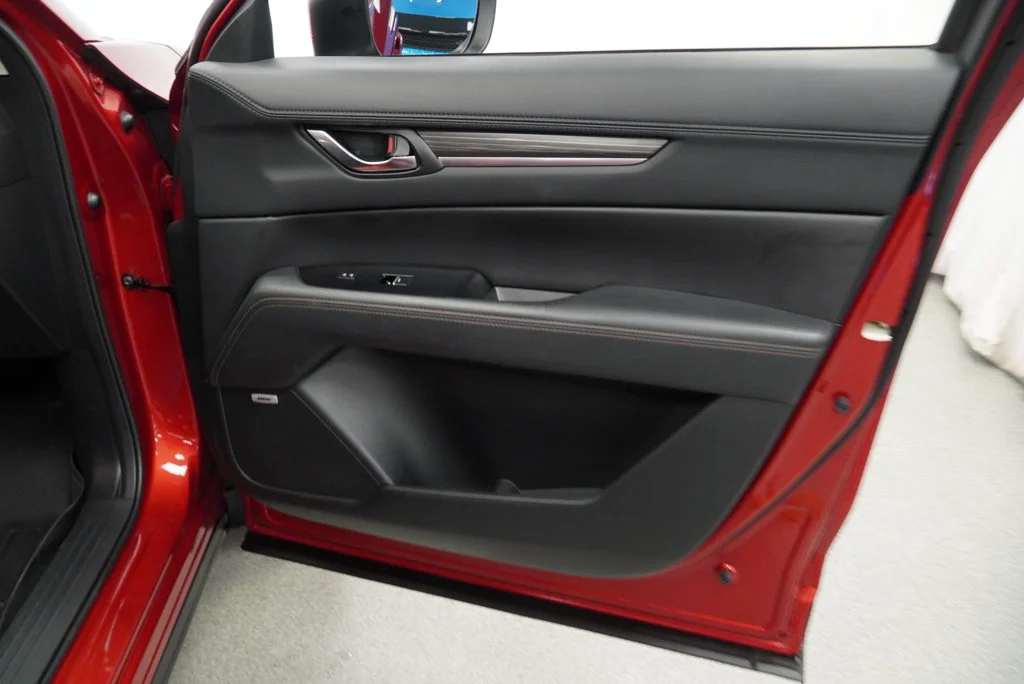 Used 2021 Red Mazda Grand Touring image 48