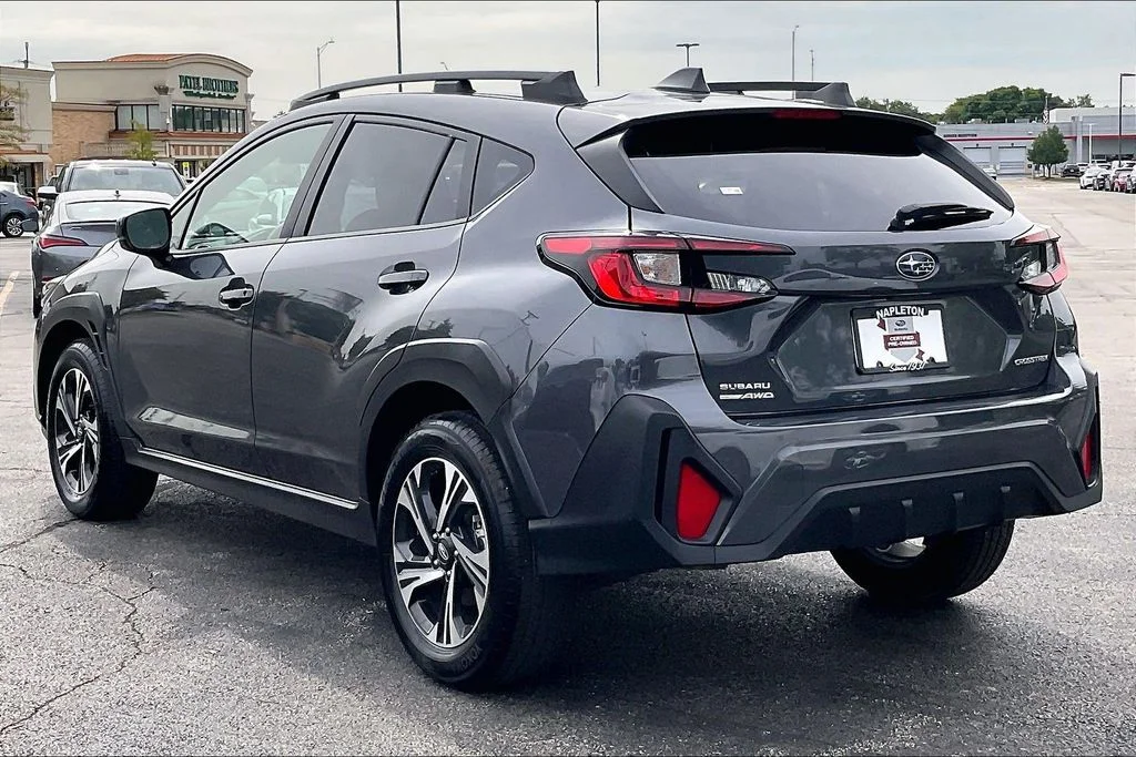 Certified Used 2025 Gray Subaru Premium image 13
