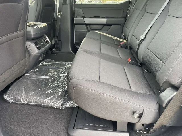 New 2026 White Ford XLT image 20