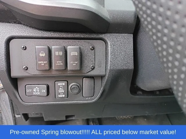Used 2016 Silver Toyota TRD Sport image 19
