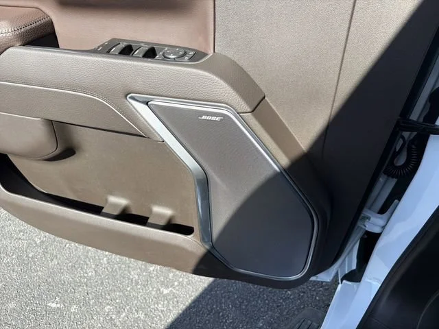 New 2026 Glacier White Tricoat GMC Denali image 21