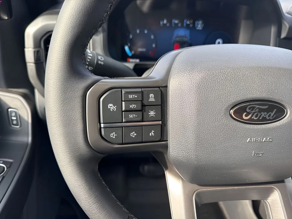 Used 2024 Gray Ford XLT image 14