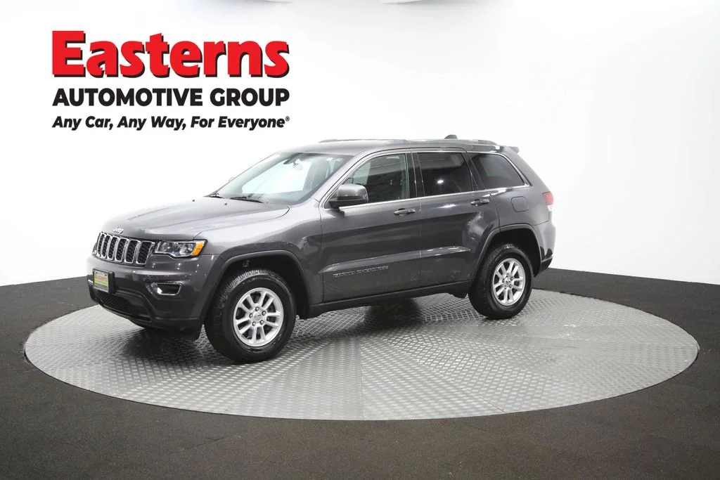 Used 2020 Gray Jeep Laredo E image 55