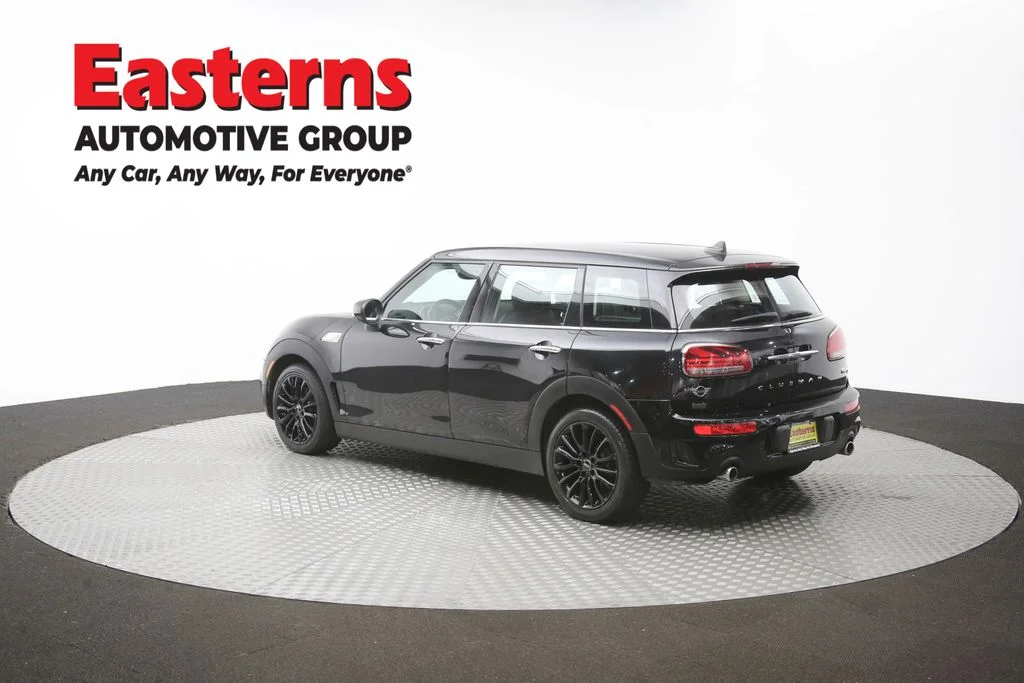 Used 2023 Black MINI Clubman image 63