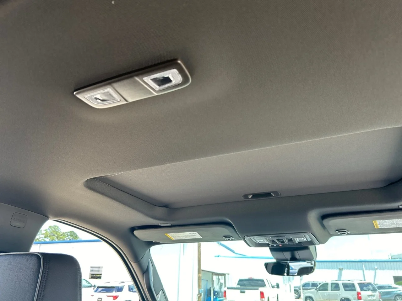 New 2026 Glacier White Tricoat GMC Denali image 23