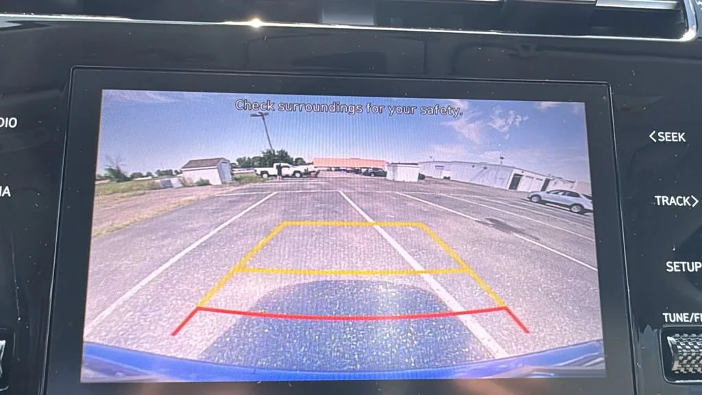 Used 2023 Blue Hyundai SEL image 21