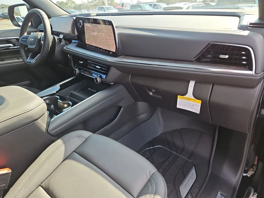 New 2026 Black Chevrolet LT image 21