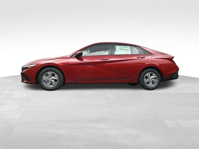 Used 2026 Red Hyundai SE image 33