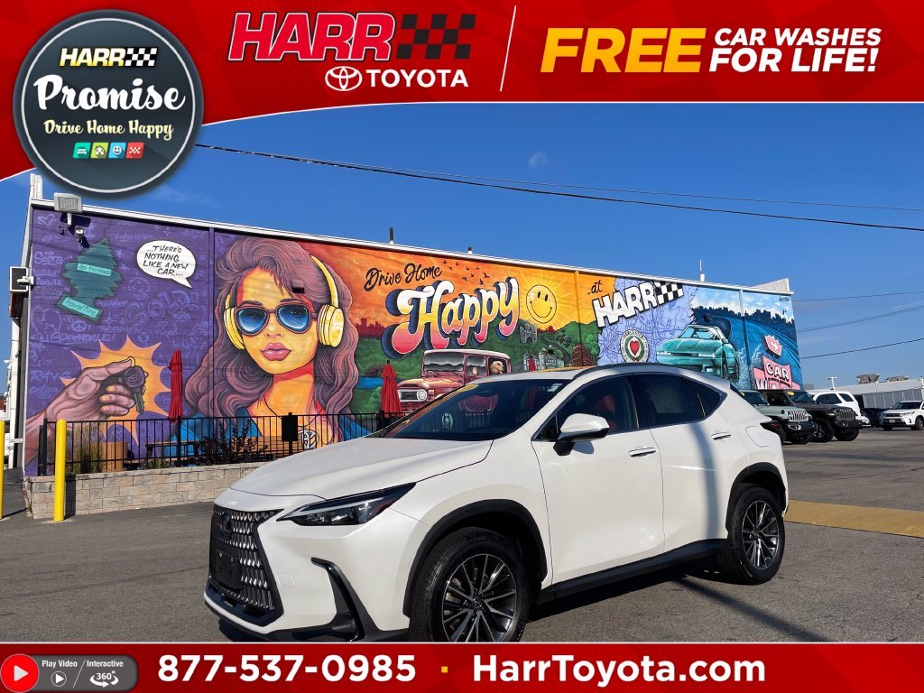 2024 Lexus NX