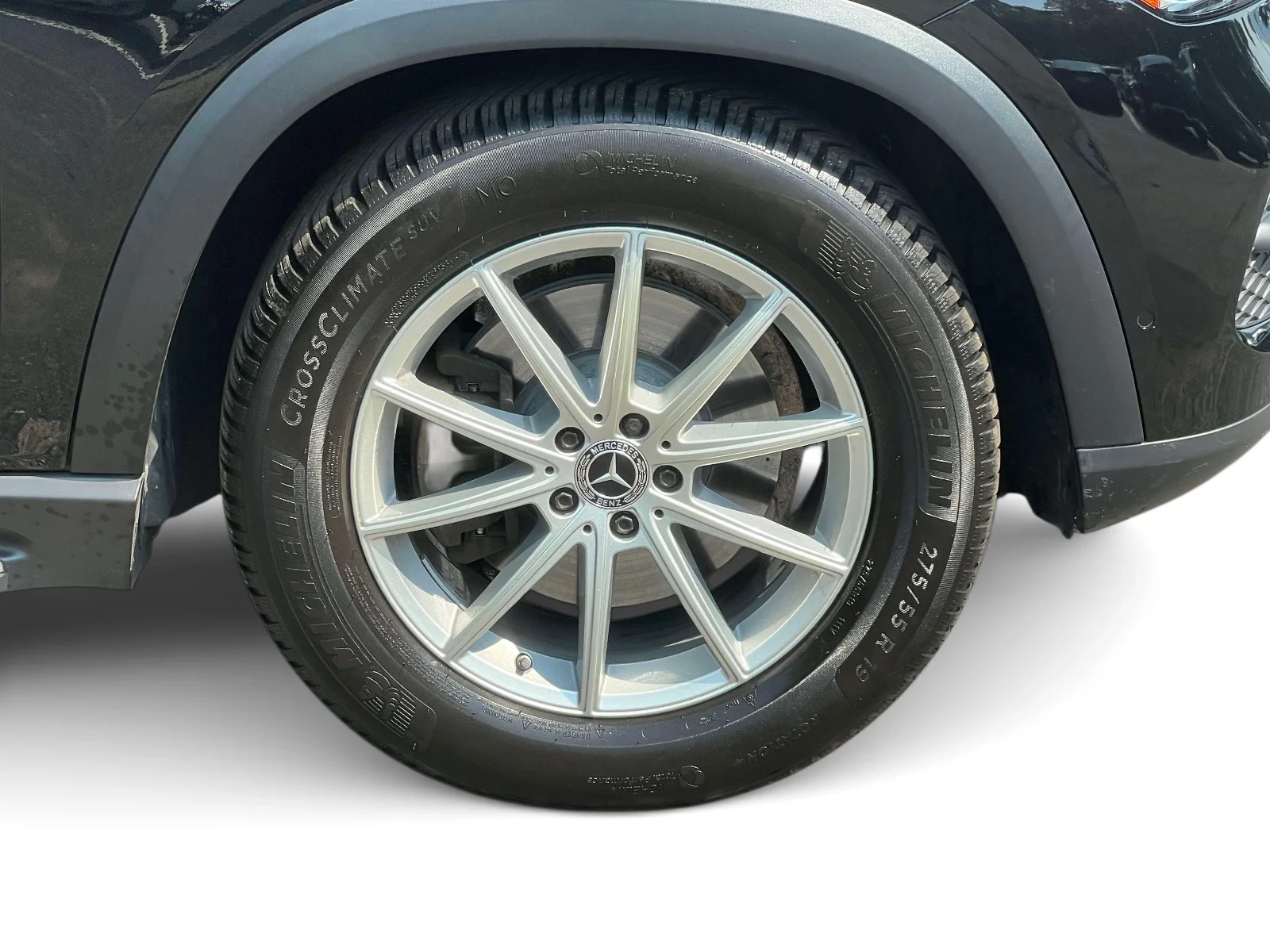Certified Used 2024 Black Mercedes-Benz GLE 350 image 7