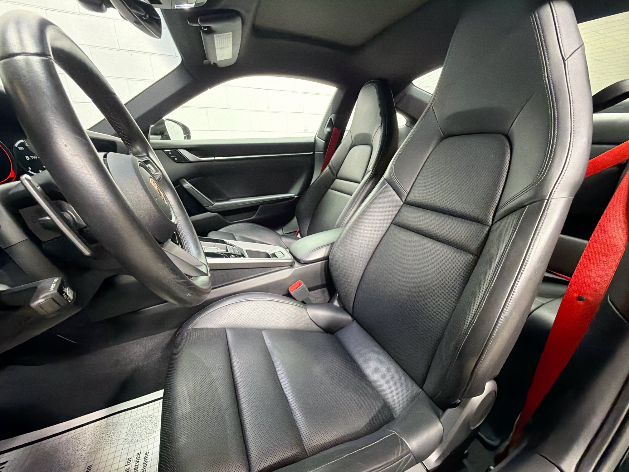 Certified Used 2020 Black Porsche Carrera S image 5