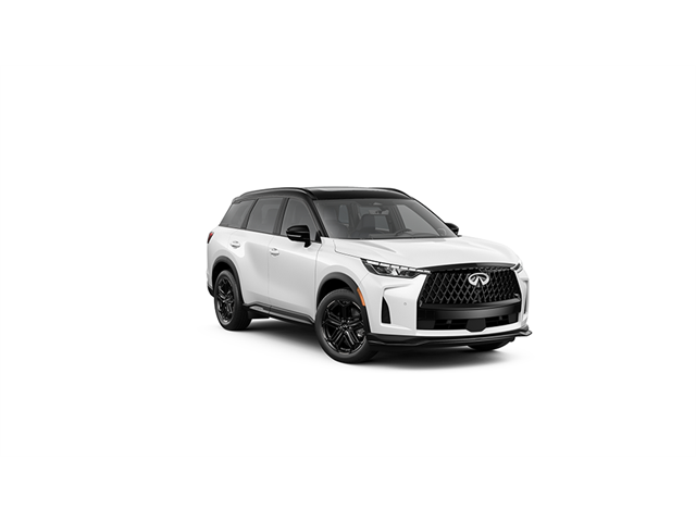 New 2027 2T RAD WHT INFINITI Sport AWD image 3