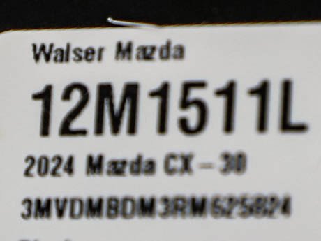 Used 2024 Jet Black Mica Mazda 2.5 S Premium Package image 30