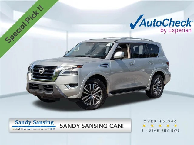 2024 Nissan Armada SL