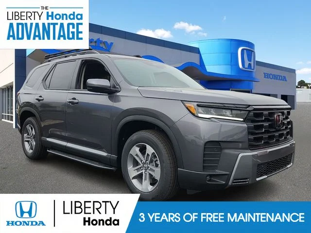 2026 Honda Pilot EX-L