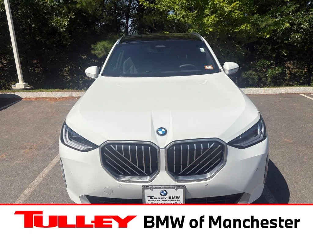 2026 BMW X3 30 XDRIVE's photo