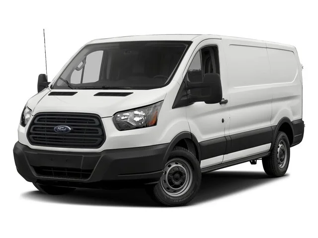 2018 Ford Transit Van