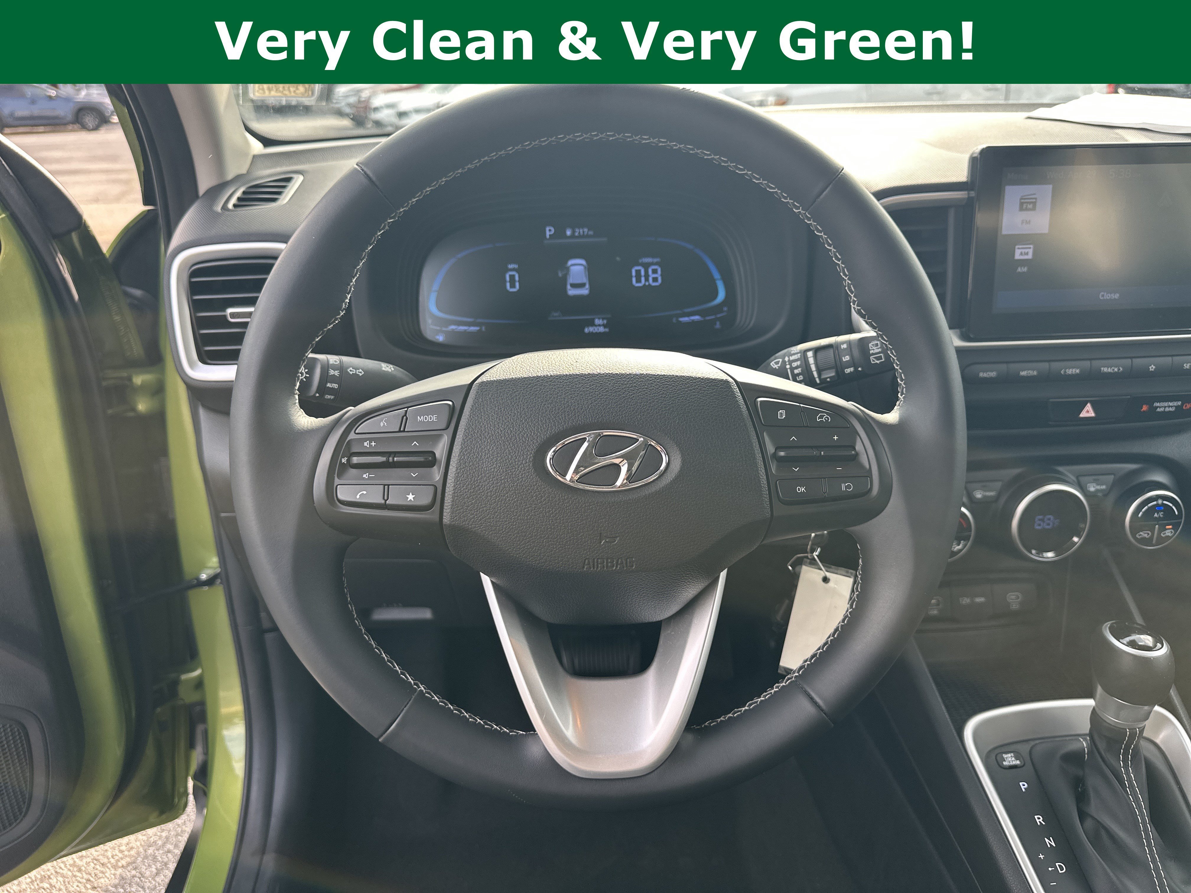Used 2023 Green Apple Hyundai SEL image 27