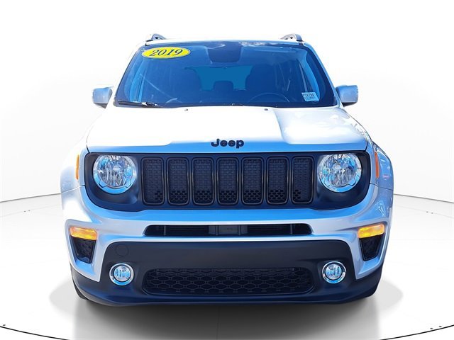 Used 2019 Jeep Renegade Altitude Package with VIN ZACNJBBB4KPK17302 for sale in Greenacres, FL