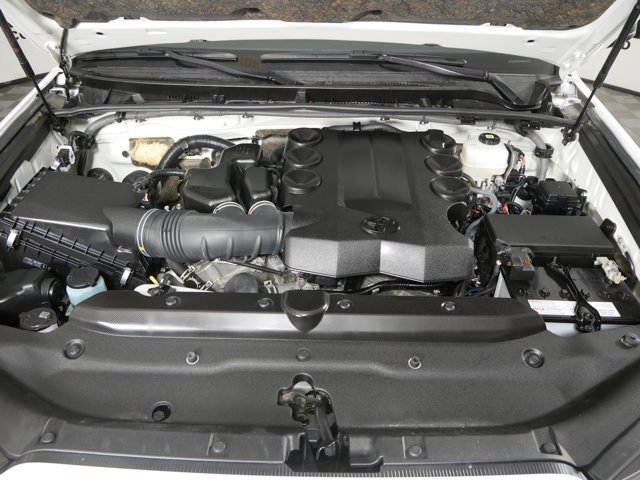 Used 2023 Ice Cap Toyota TRD Off-Road image 30