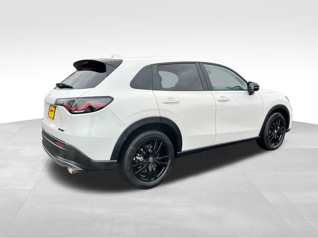 New 2026 Platinum White Pearl Honda Sport image 8