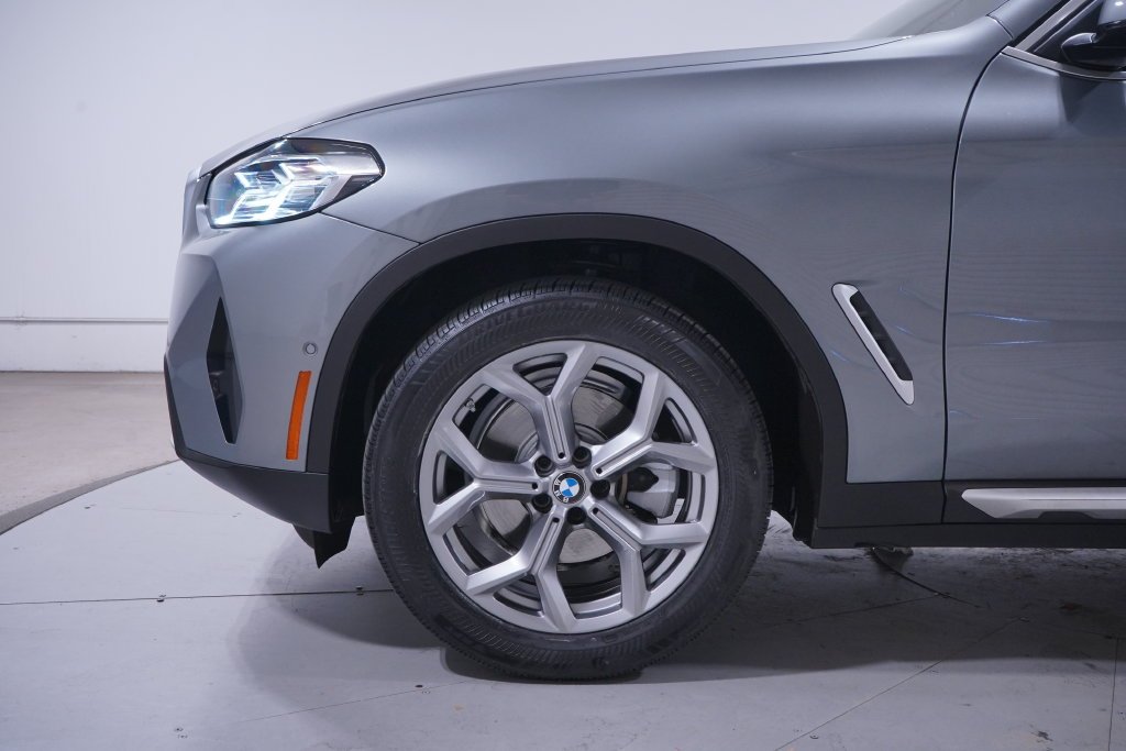 Certified Used 2024 Gray Metallic BMW sDrive30i image 2