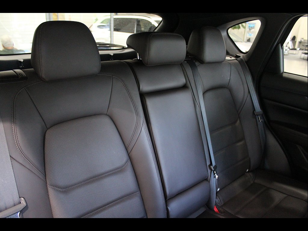 Used 2019 Deep Crystal Blue Mica Mazda Signature image 21