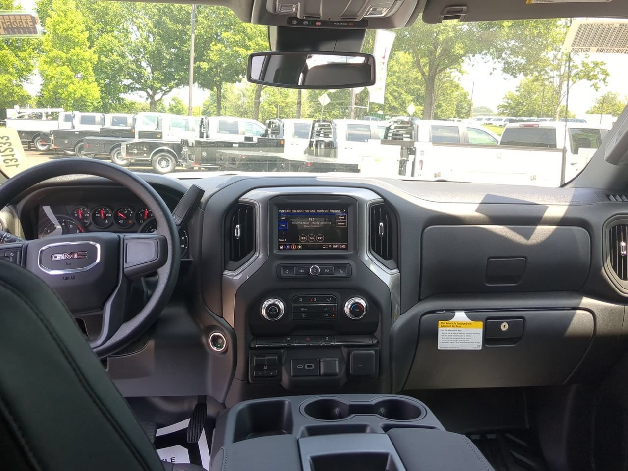 2026 GMC Sierra 2500HD Pro - Photo 19