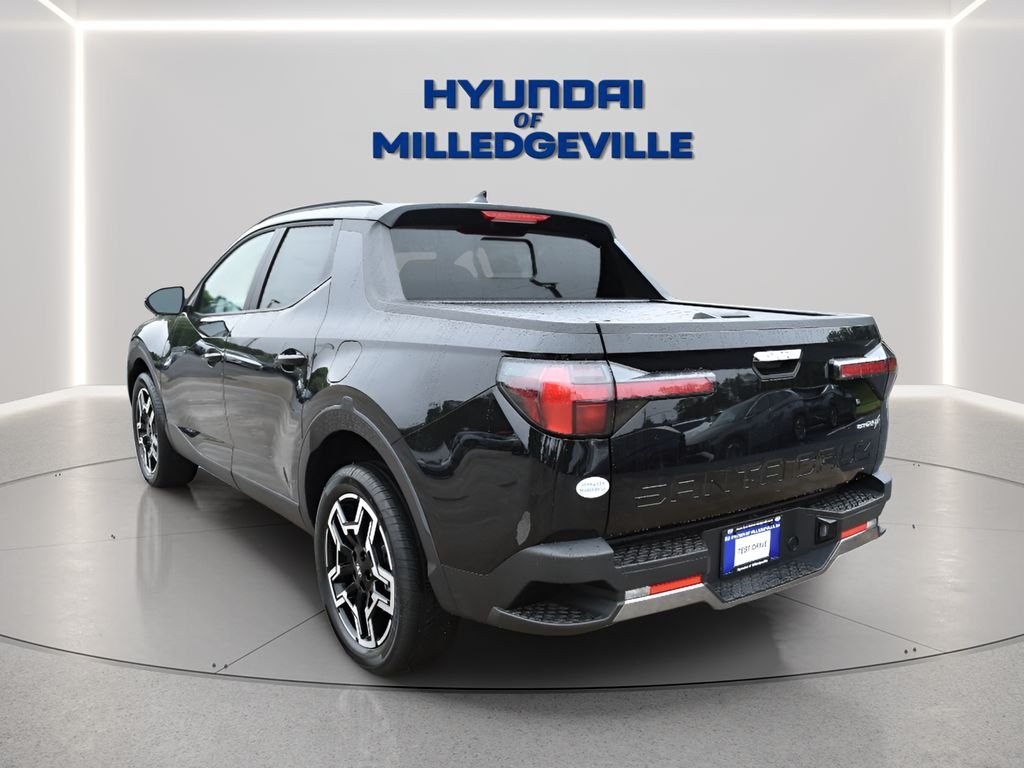 2025 Hyundai Santa Cruz Limited - Photo 33