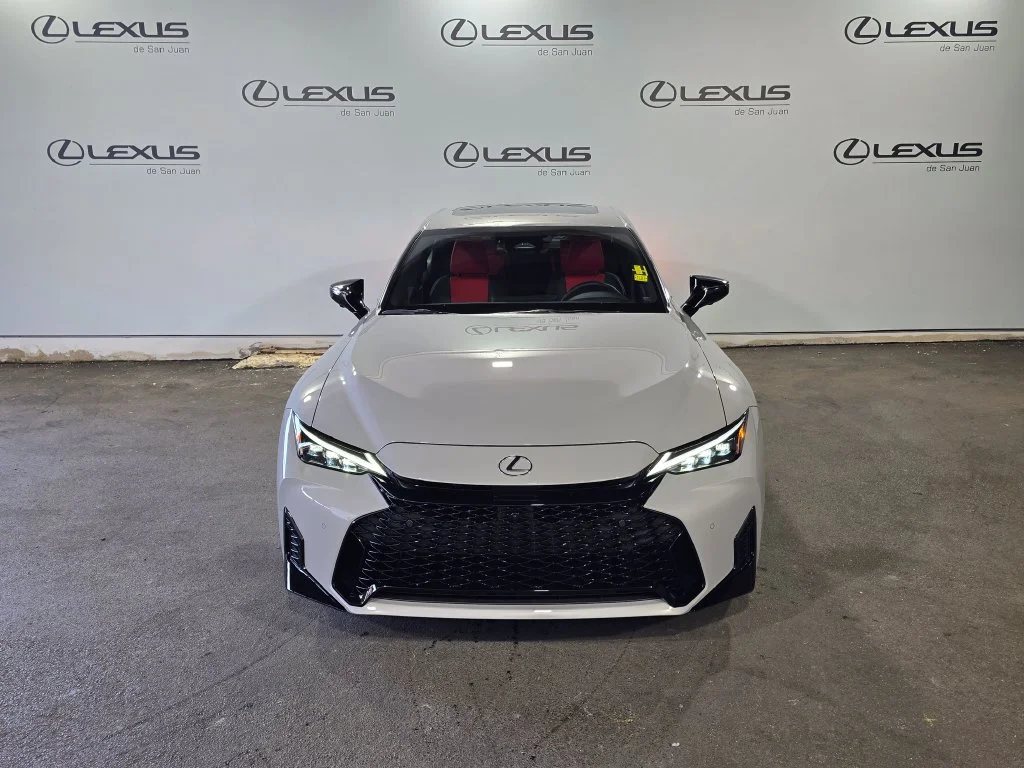 New 2026  Lexus 350 F SPORT image 2