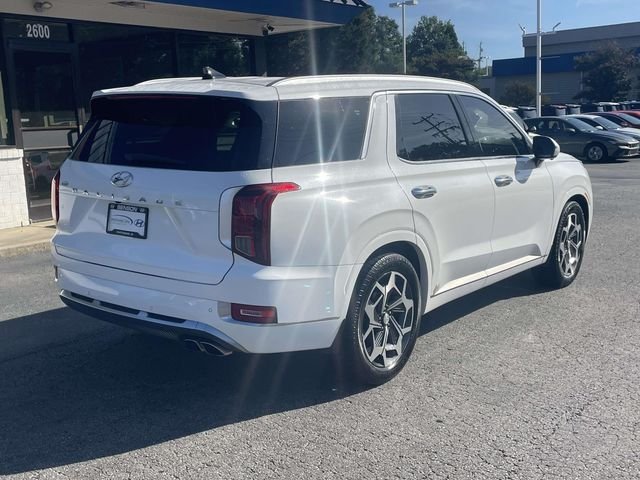 2022 Hyundai Palisade Calligraphy - Photo 6