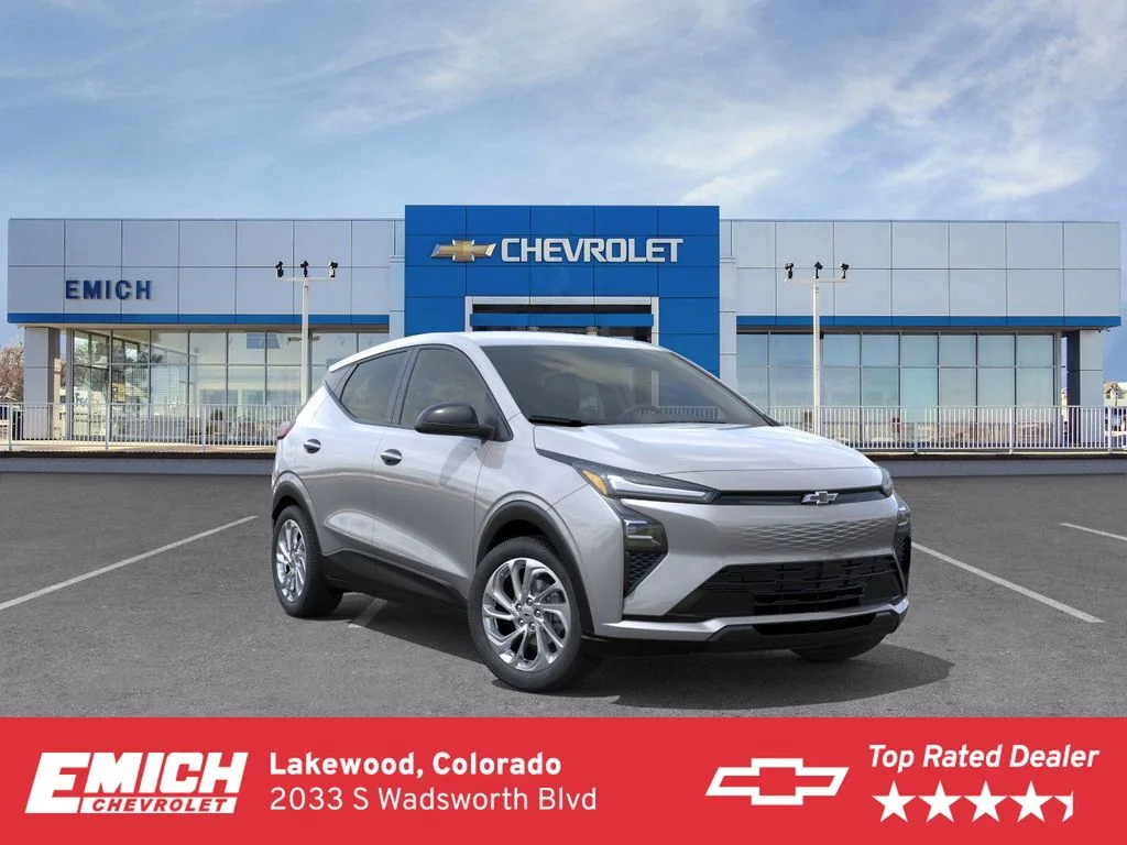2027 Chevrolet Bolt