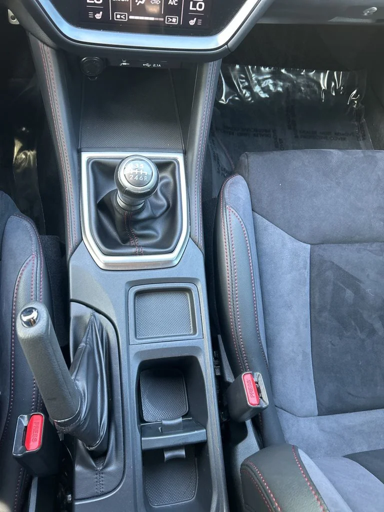 Used 2023 Red Subaru Limited image 14