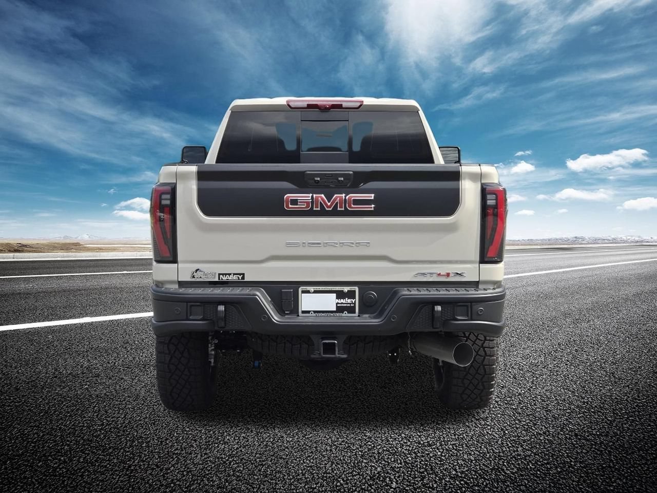 2026 GMC Sierra 2500HD AT4X - Photo 22