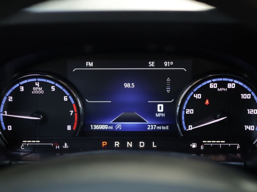 Used 2022 Gray Ford Outer Banks image 12