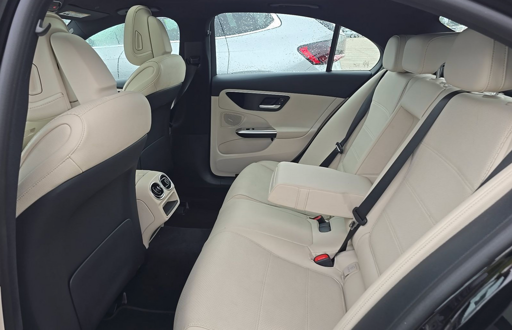 Used 2025 Black Mercedes-Benz C 300 image 8