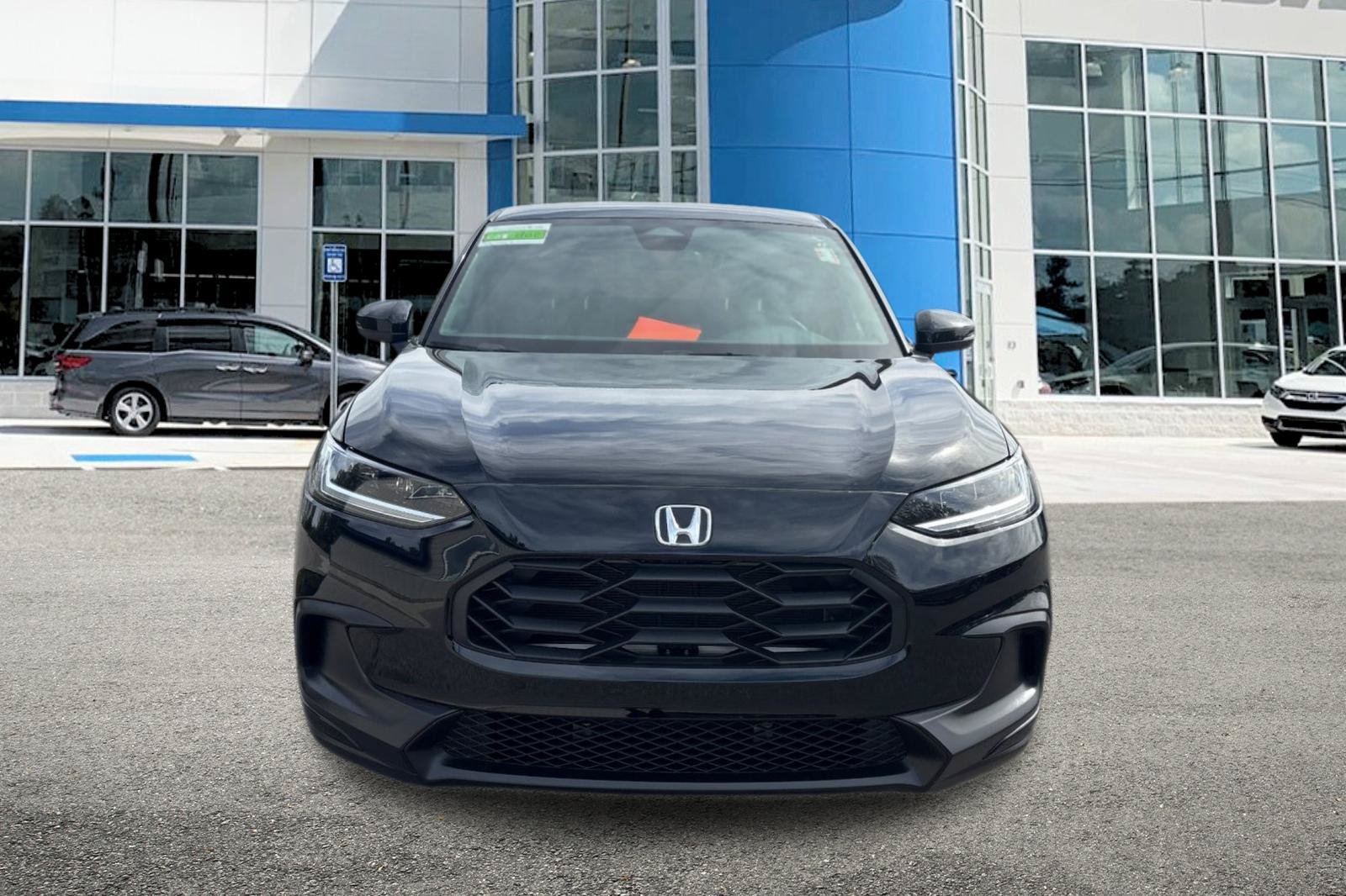 Certified Used 2026 Black Honda Sport image 8