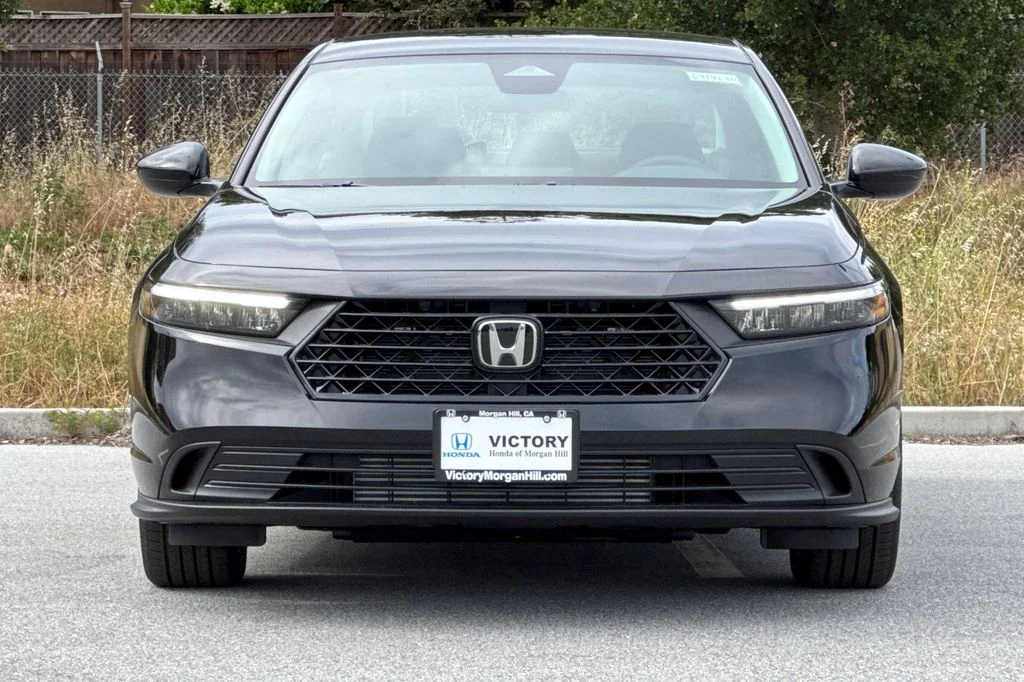 New 2026 Crystal Black Pearl Honda LX image 9
