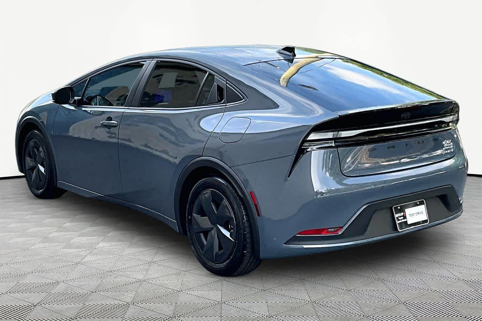 Certified Used 2026 Guardian Gray Toyota SE image 12