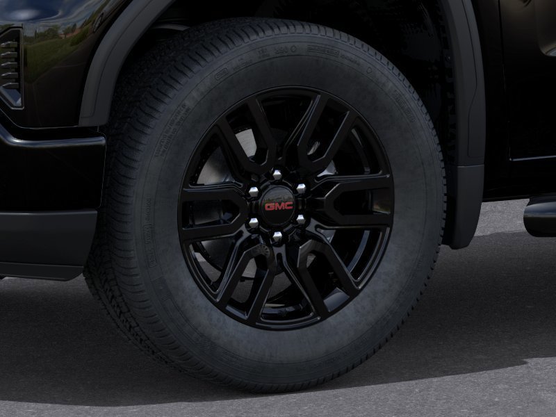 New 2026 Onyx Black GMC Elevation image 9