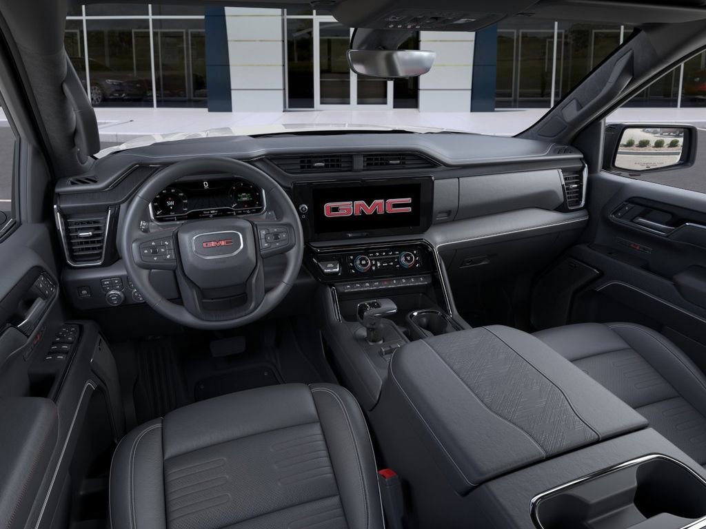 New 2026 Summit White GMC AT4X image 15