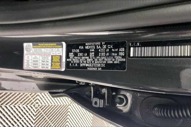 New 2026 Interstellar Gray Kia GT-Line image 9