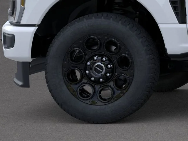 New 2026 Ford F-250SD Lariat